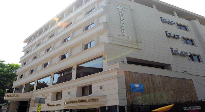 Alfa Hotel Istanbulská provincie Exteriér fotografie