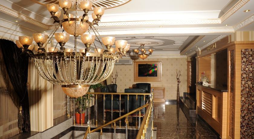 Alfa Hotel Istanbulská provincie Exteriér fotografie