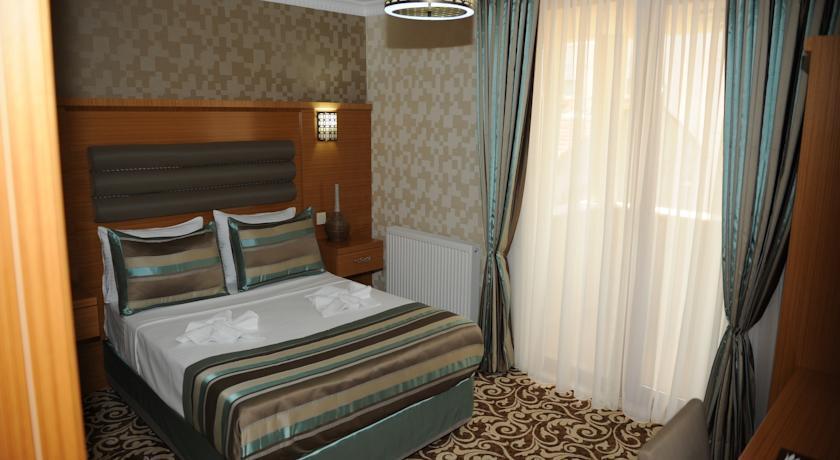 Alfa Hotel Istanbulská provincie Exteriér fotografie