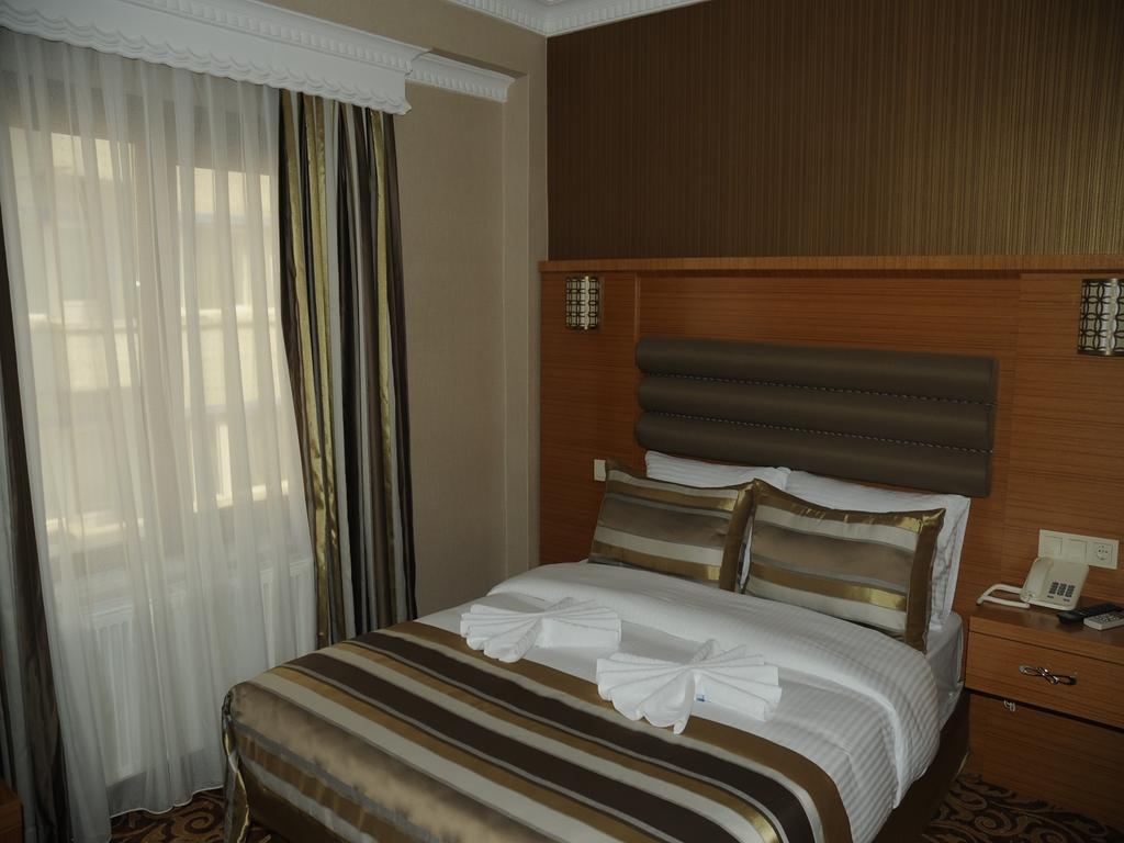 Alfa Hotel Istanbulská provincie Exteriér fotografie