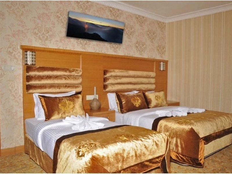 Alfa Hotel Istanbulská provincie Exteriér fotografie