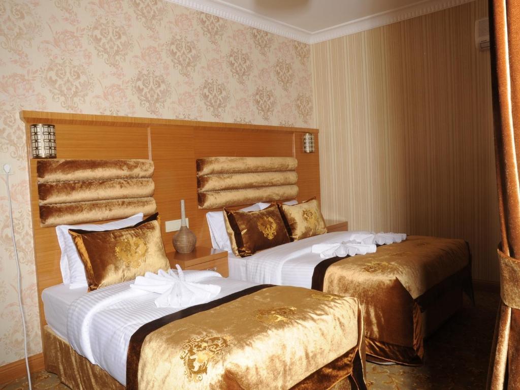 Alfa Hotel Istanbulská provincie Exteriér fotografie