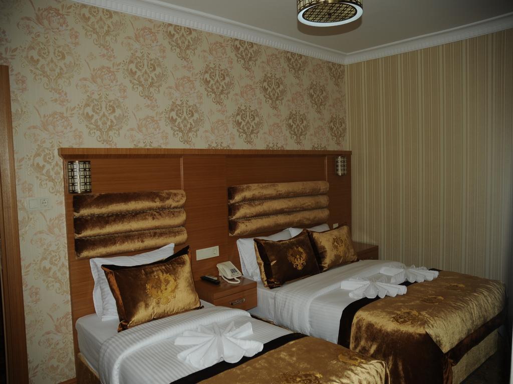 Alfa Hotel Istanbulská provincie Exteriér fotografie