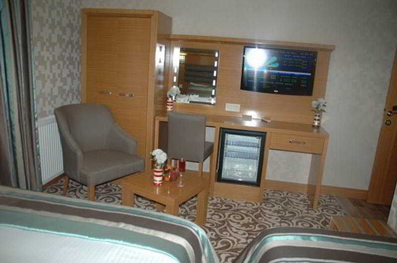 Alfa Hotel Istanbulská provincie Exteriér fotografie