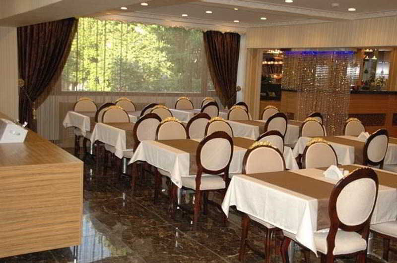 Alfa Hotel Istanbulská provincie Exteriér fotografie