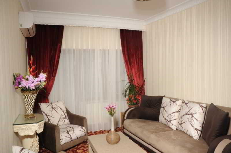 Alfa Hotel Istanbulská provincie Exteriér fotografie