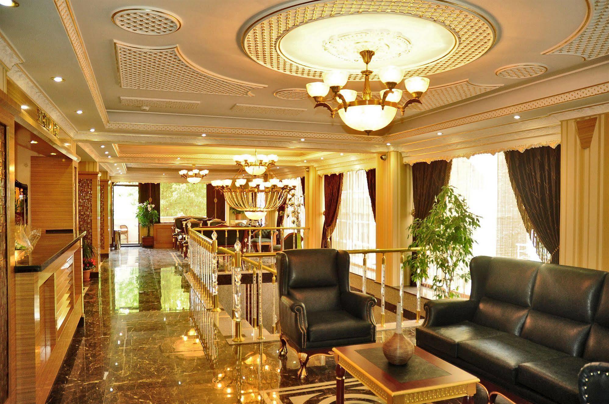 Alfa Hotel Istanbulská provincie Exteriér fotografie