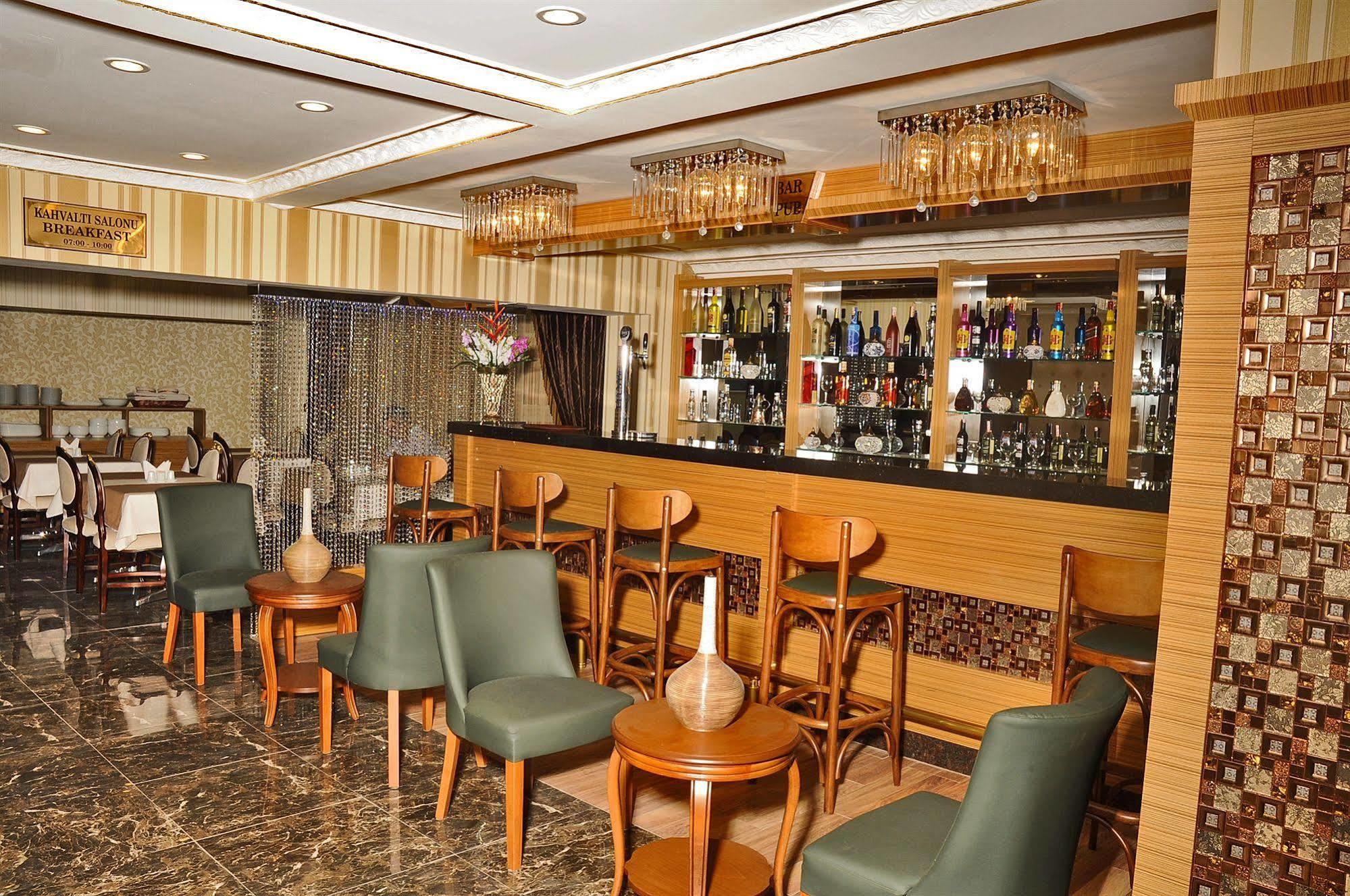 Alfa Hotel Istanbulská provincie Exteriér fotografie