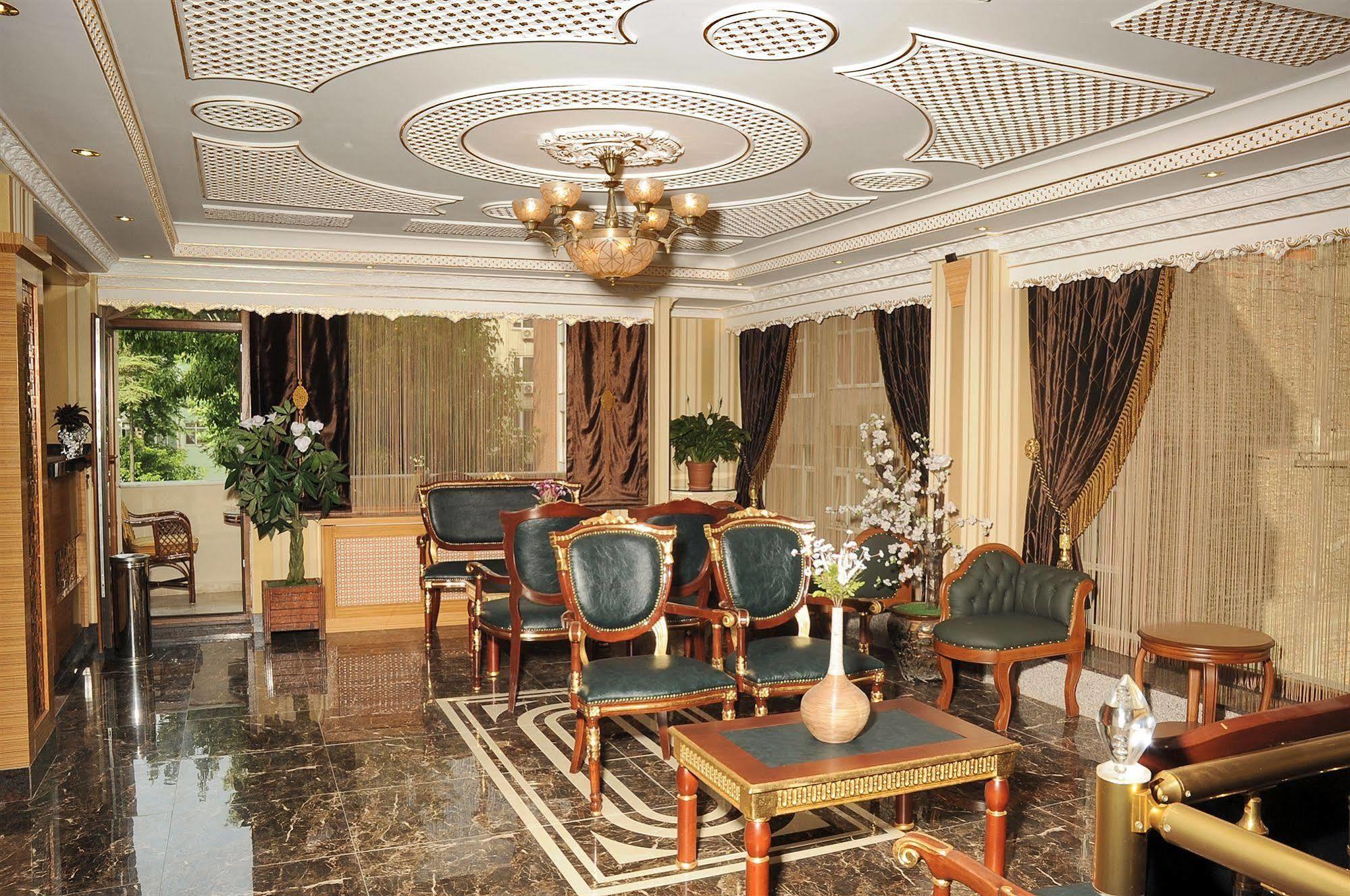 Alfa Hotel Istanbulská provincie Exteriér fotografie